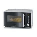 SEVERIN Micro-ondes grill 20l 800w inox - 7773