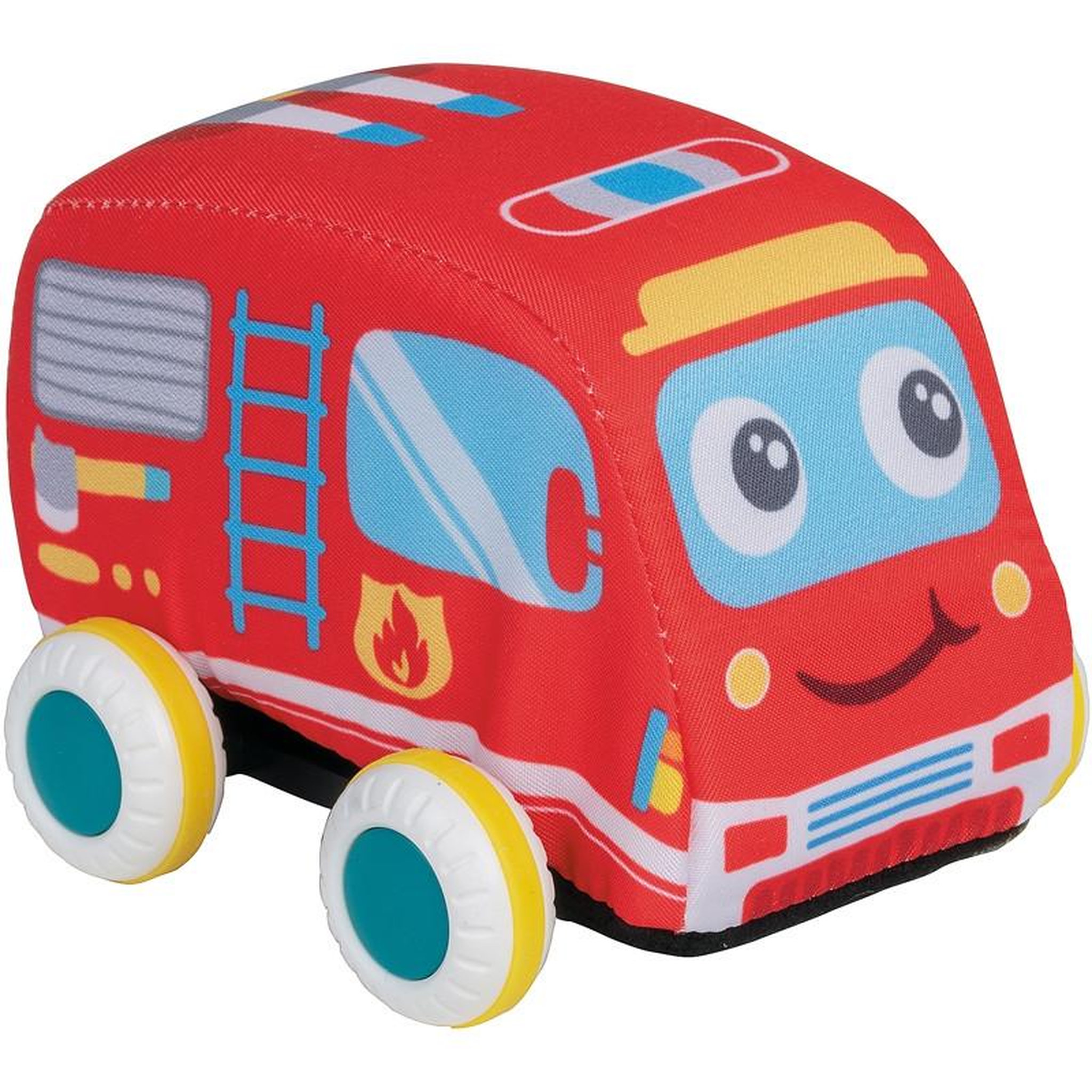Voir la diapositive 3 : SET TAPIS 4 VEHI SOFT ABC 720131
