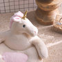 Voir la diapositive 3 : SWEEEK Fauteuil licorne pour enfant