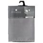 Voir la diapositive 3 : ATMOSPHERA Nappe Antitache  Unie  140x240cm Gris
