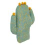 Voir la diapositive 1 : Atmosphera Kids Coussin Déco Enfant  Cactus  46x58cm Vert