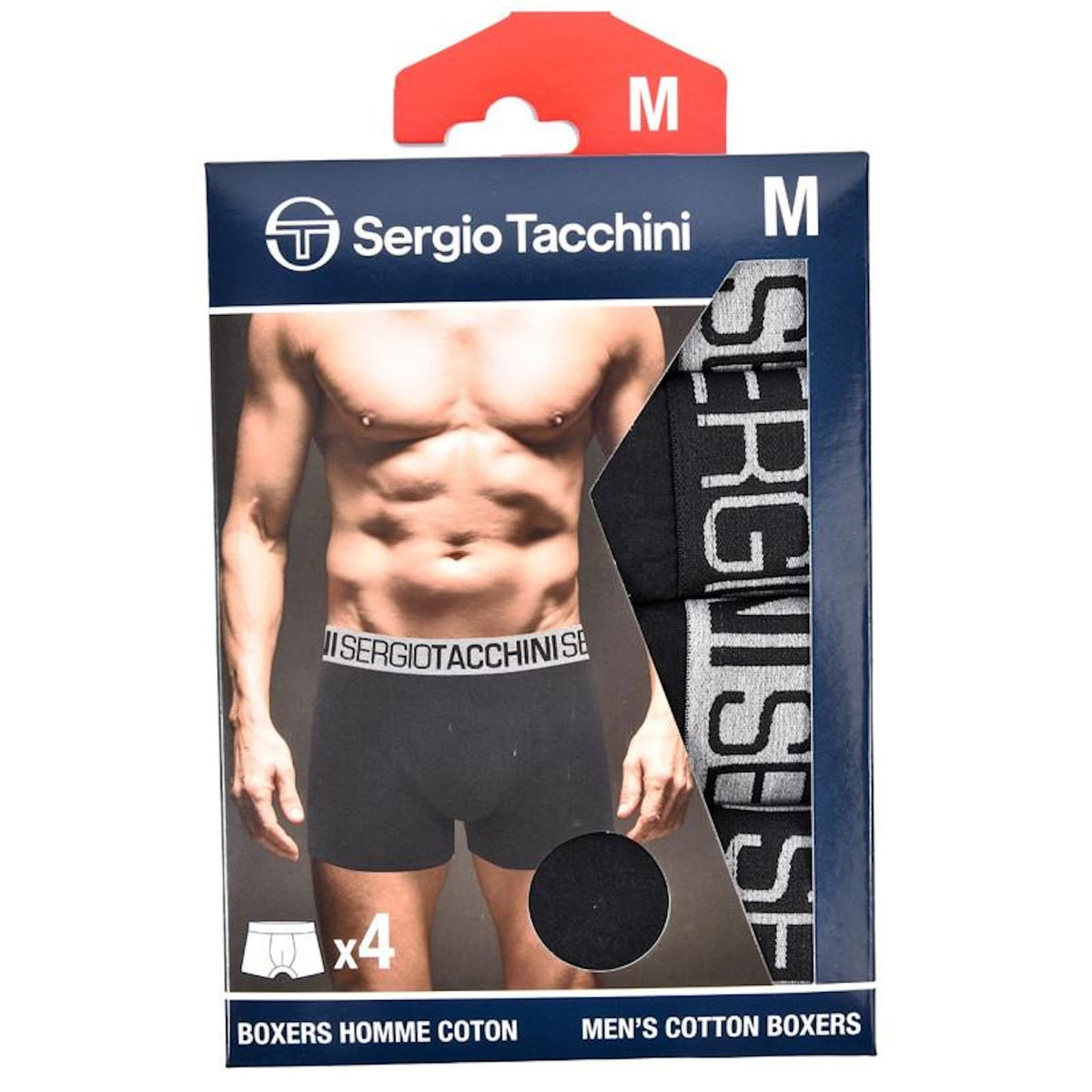 SERGIO TACCHINI Boxer SERGIO TACCHINI