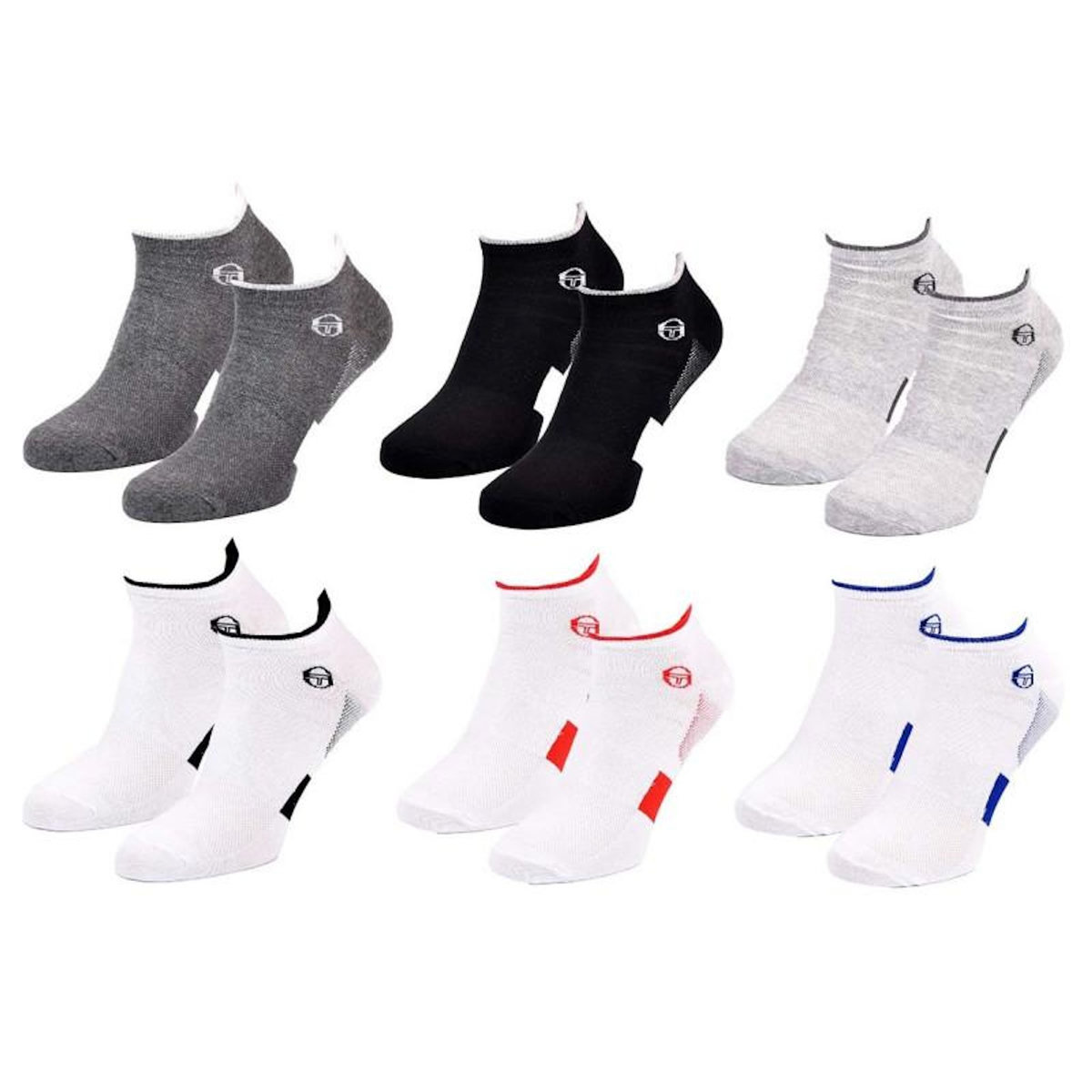 SERGIO TACCHINI Chaussettes SERGIO TACCHINI SNEAKER