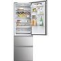 Voir la diapositive 2 : HAIER Réfrigérateur combiné HTW5618ENMG
