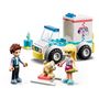 Voir la diapositive 4 : LEGO Friends 41694 - L'ambulance de la clinique vétérinaire
