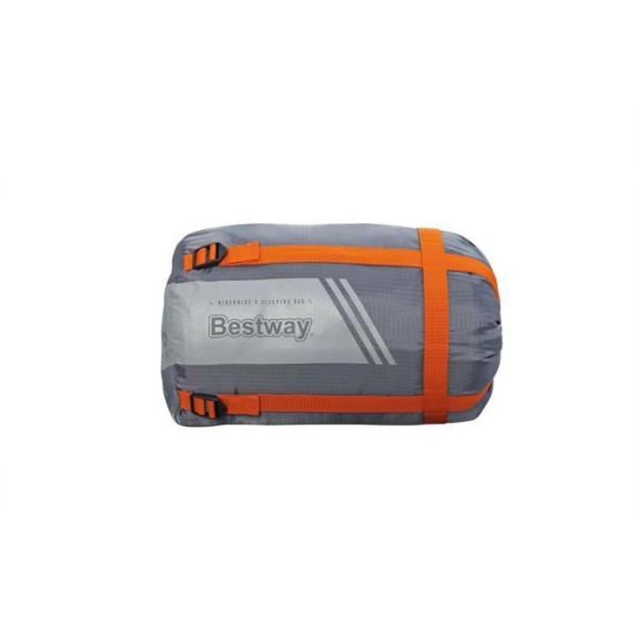 Voir la diapositive 5 : BESTWAY Sac de couchage - BESTWAY - 68103 - 180 x 75 cm - Idéal 3°C a 8°C - Polyester 210T
