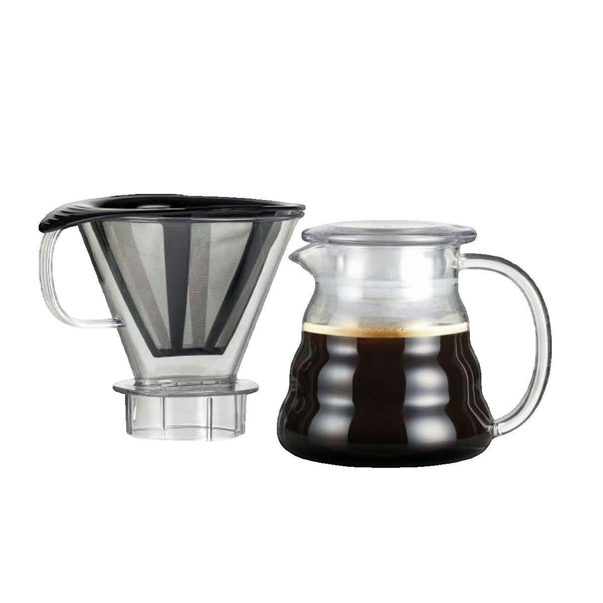 Voir la diapositive 2 : Bodum Cafetière Bodum MELIOR inox compacte et écologique