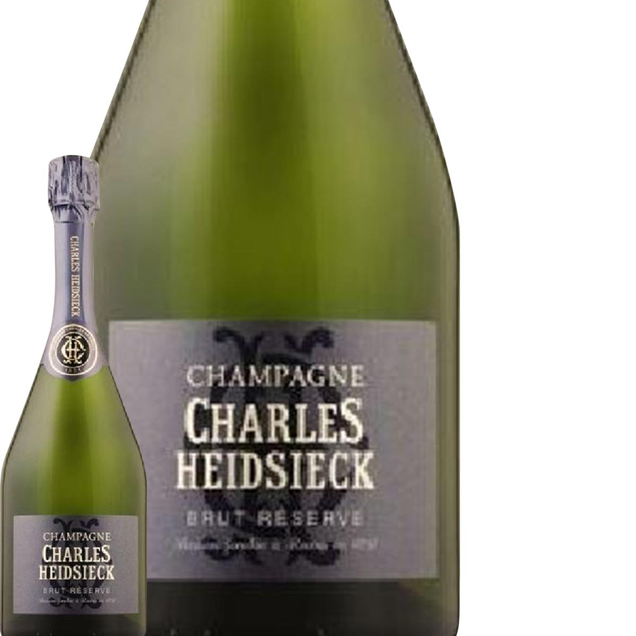 Champagne Charles Heidsieck Brut Réserve