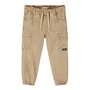 Voir la diapositive 1 : NAME IT Pantalon Cargo Beige Garçon Name it Ben