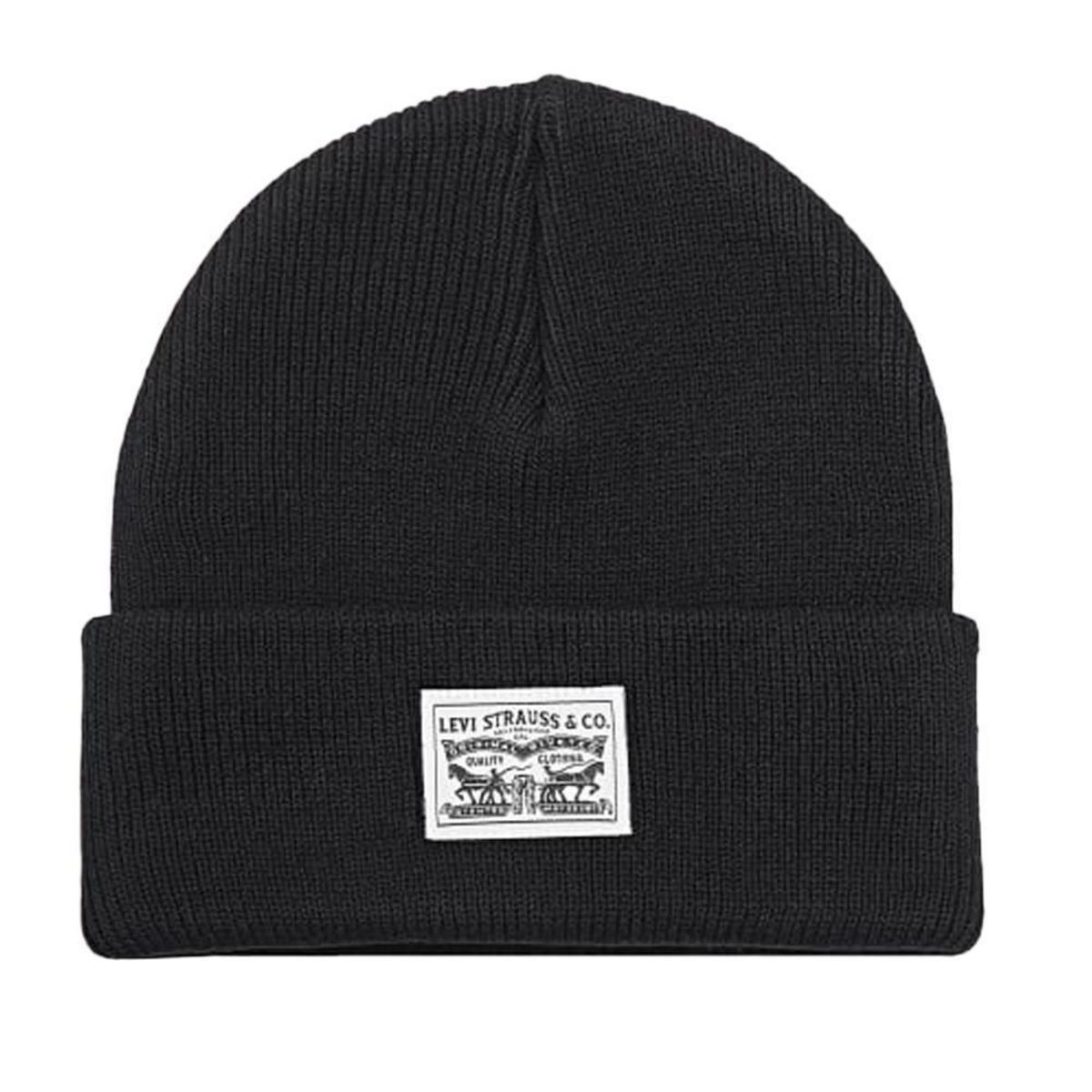 Levi's Bonnet  Homme Levi's Backpatch
