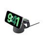 Voir la diapositive 1 : Belkin Chargeur induction station recharge 15W MagSafe 2 en 1
