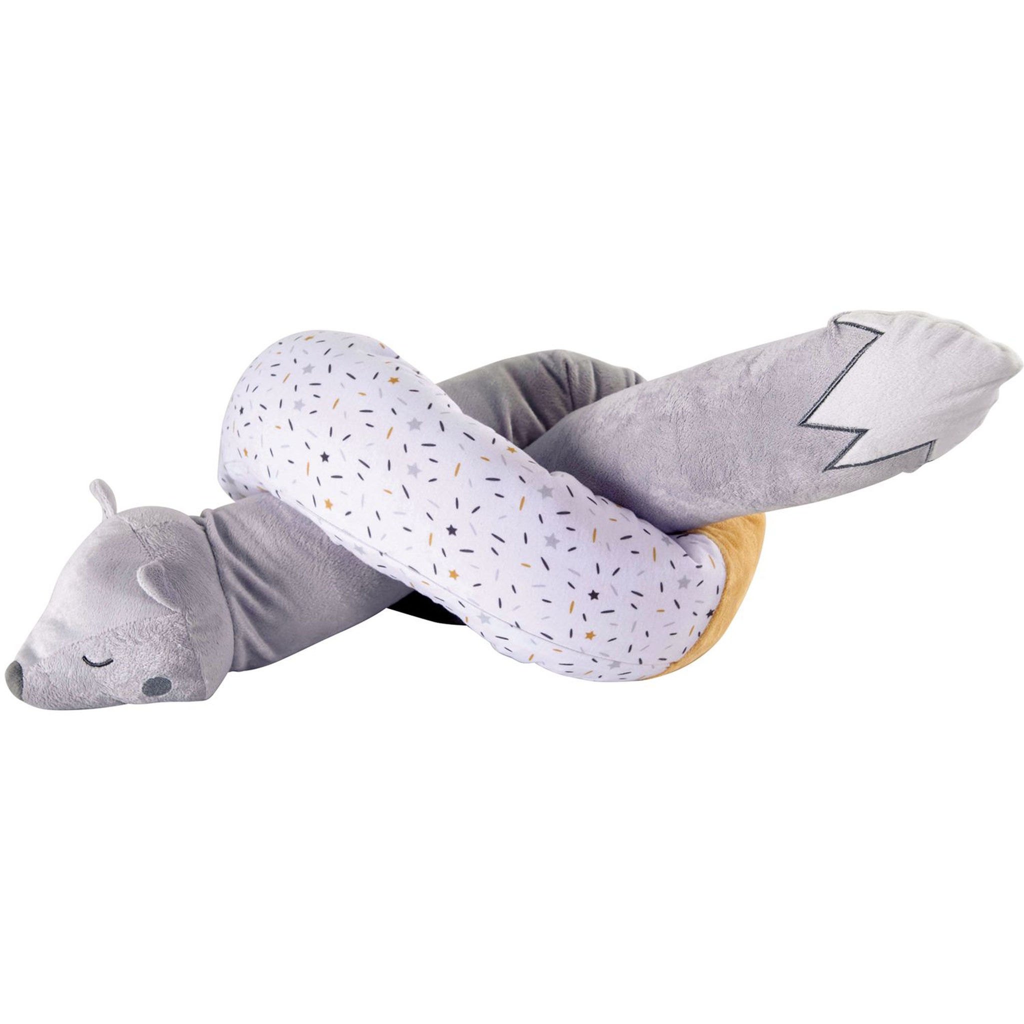 Voir la diapositive 4 : TINEO Coussin multiposition Loup