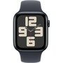 Voir la diapositive 2 : APPLE Montre connectée SE 44mm Minuit S/M