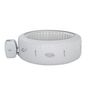 Voir la diapositive 3 : BESTWAY Spa gonflable BESTWAY - Lay-Z-Spa Paris - 140 airjets - 196 x 66 cm - 4 a 6 places - Rond (couverture, cartouche, LED)