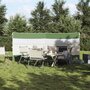 Voir la diapositive 3 : VIDAXL Brise vent de camping vert 340x130 cm imperméable