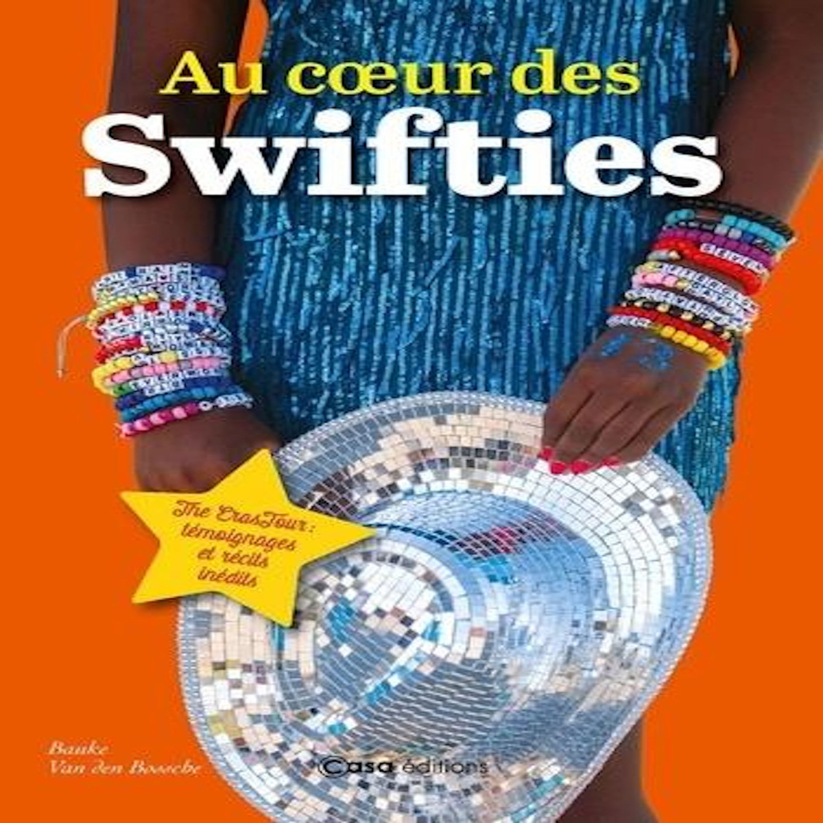 AU COEUR DES SWIFTIES, Van den Bossche Bauke