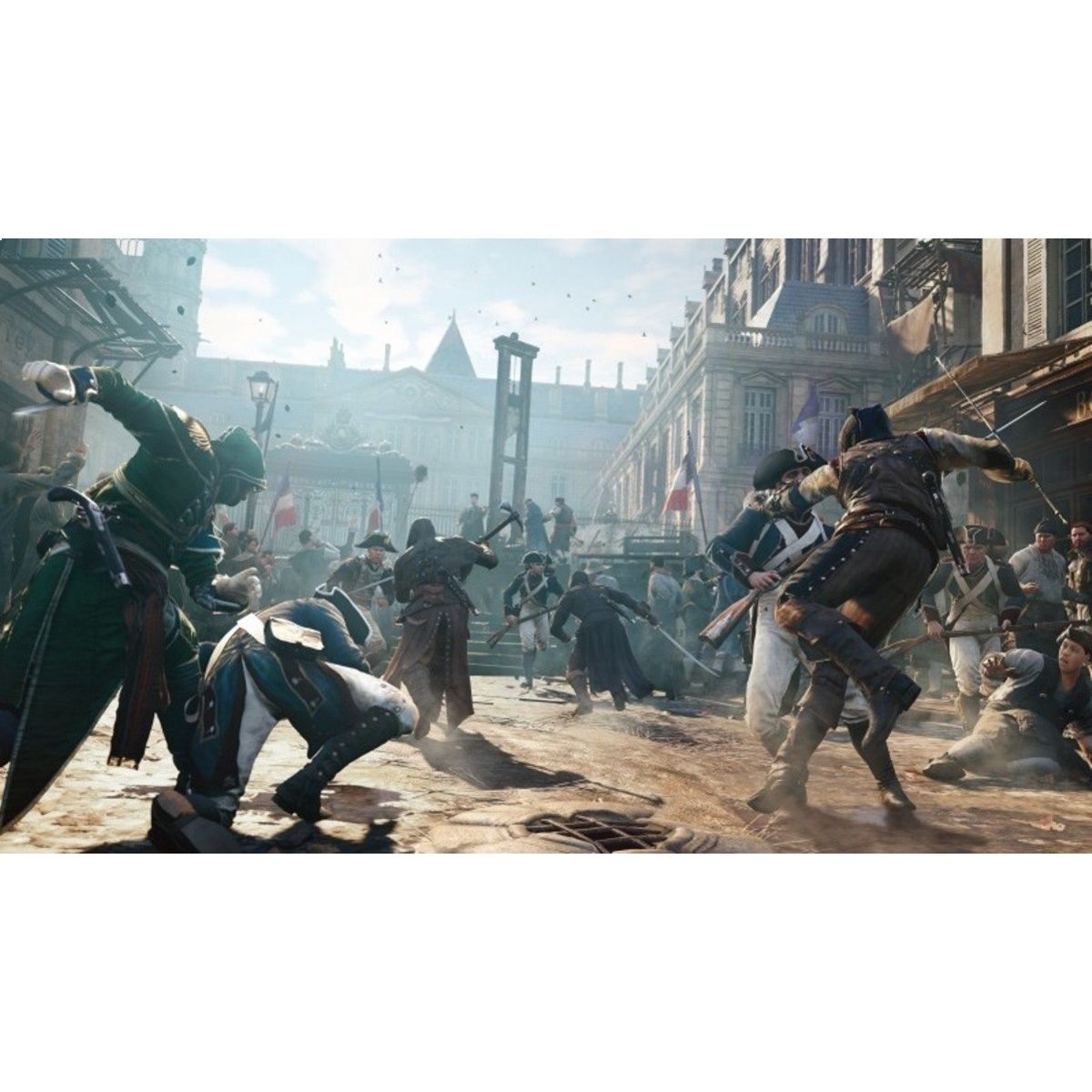 Assassin's Creed Unity Xbox One