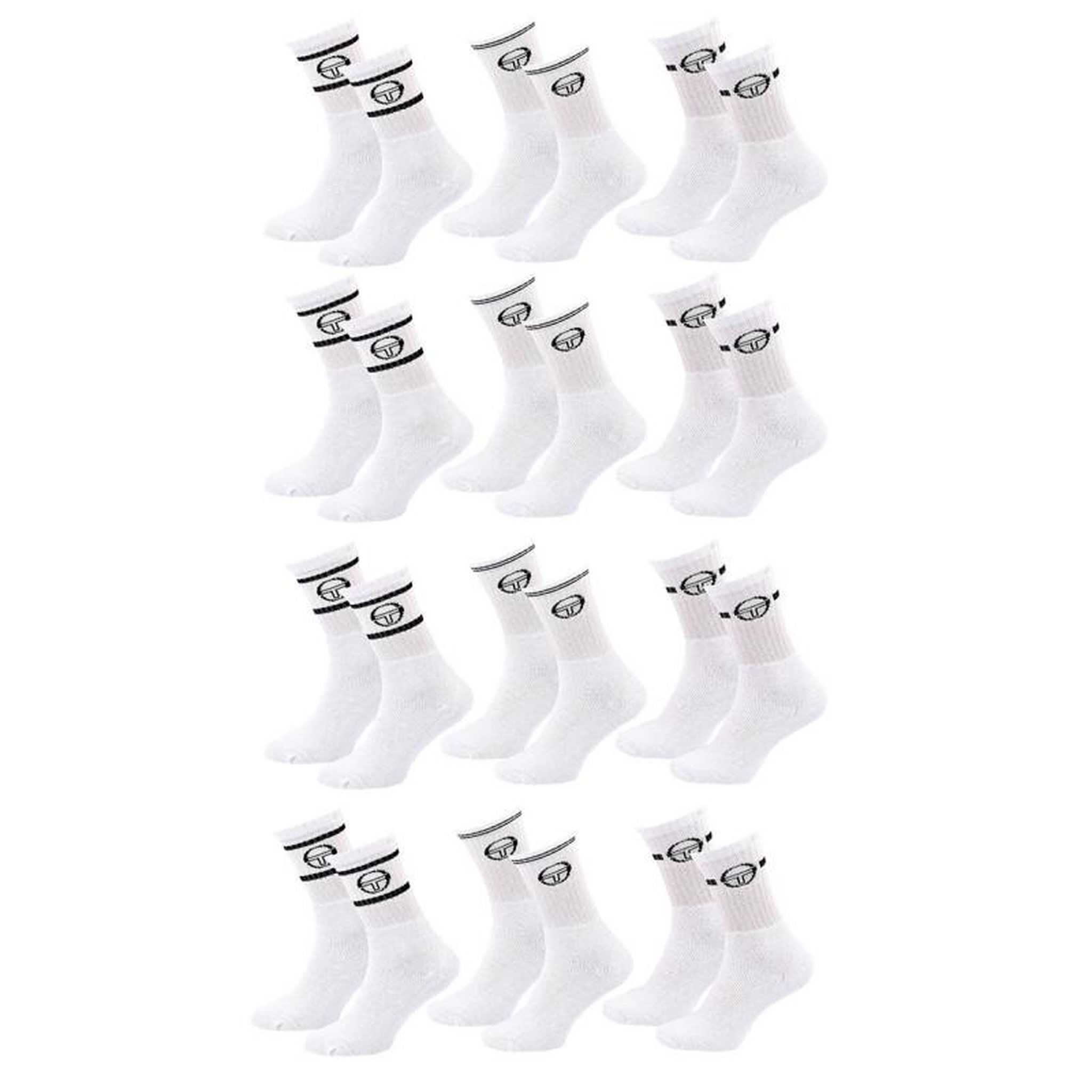 Voir la diapositive 1 : SERGIO TACCHINI Chaussettes SERGIO TACCHINI