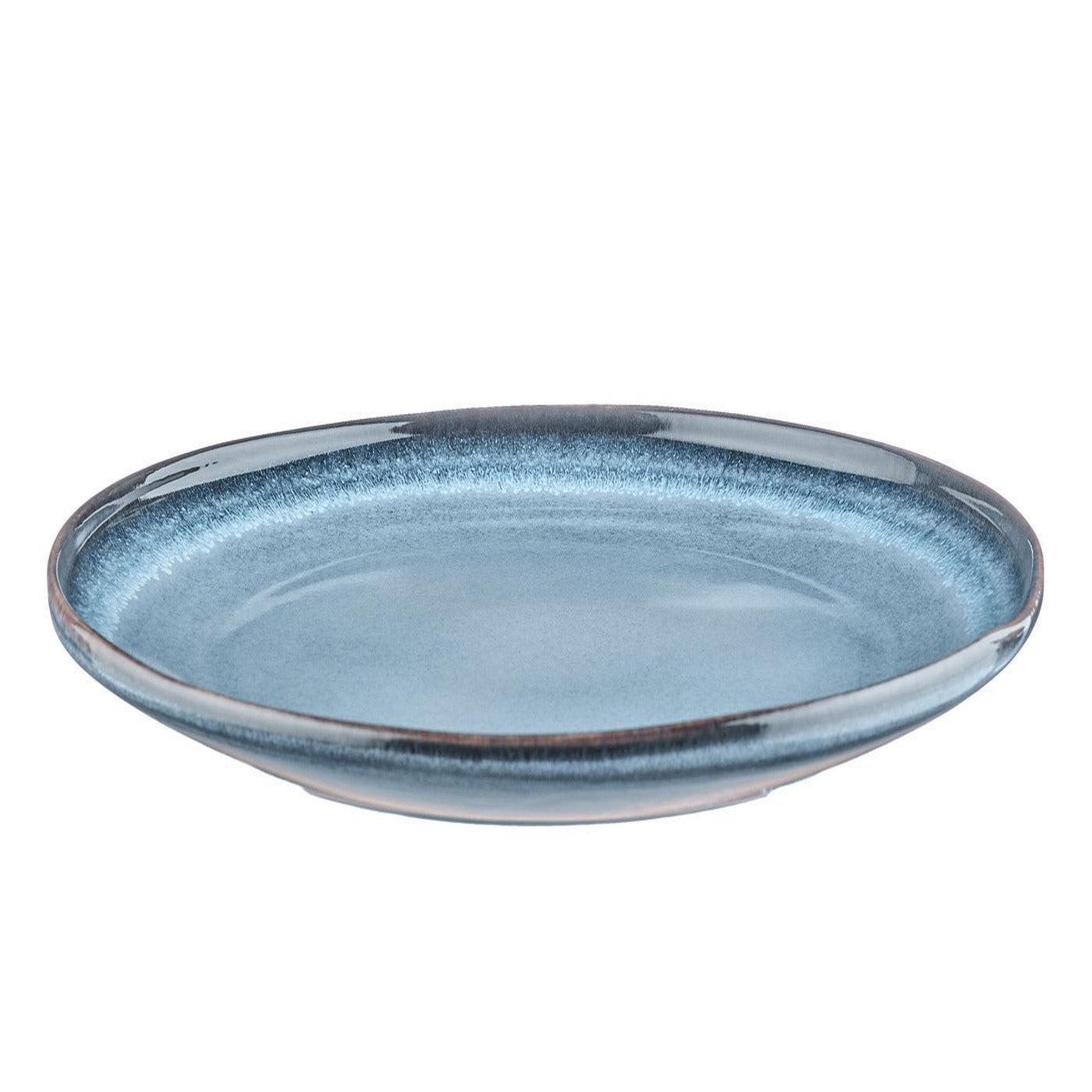 Voir la diapositive 3 : BJORN Plateau de service genesis ø33cm - mer