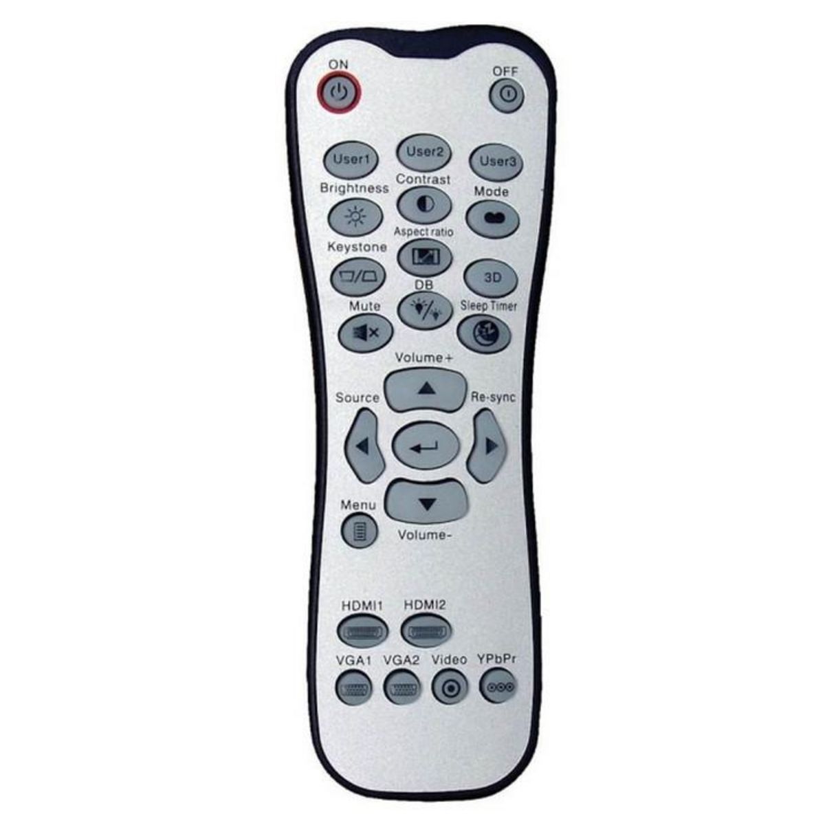 Optoma Vidéoprojecteur home cinéma HD28e