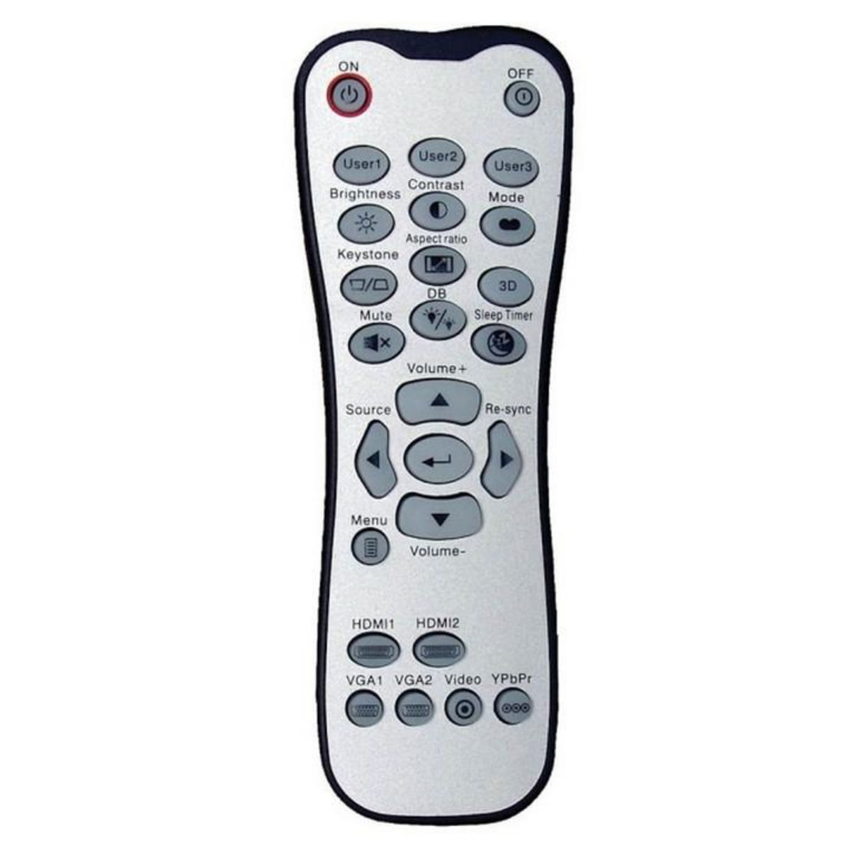 Optoma Vidéoprojecteur home cinéma HD28e