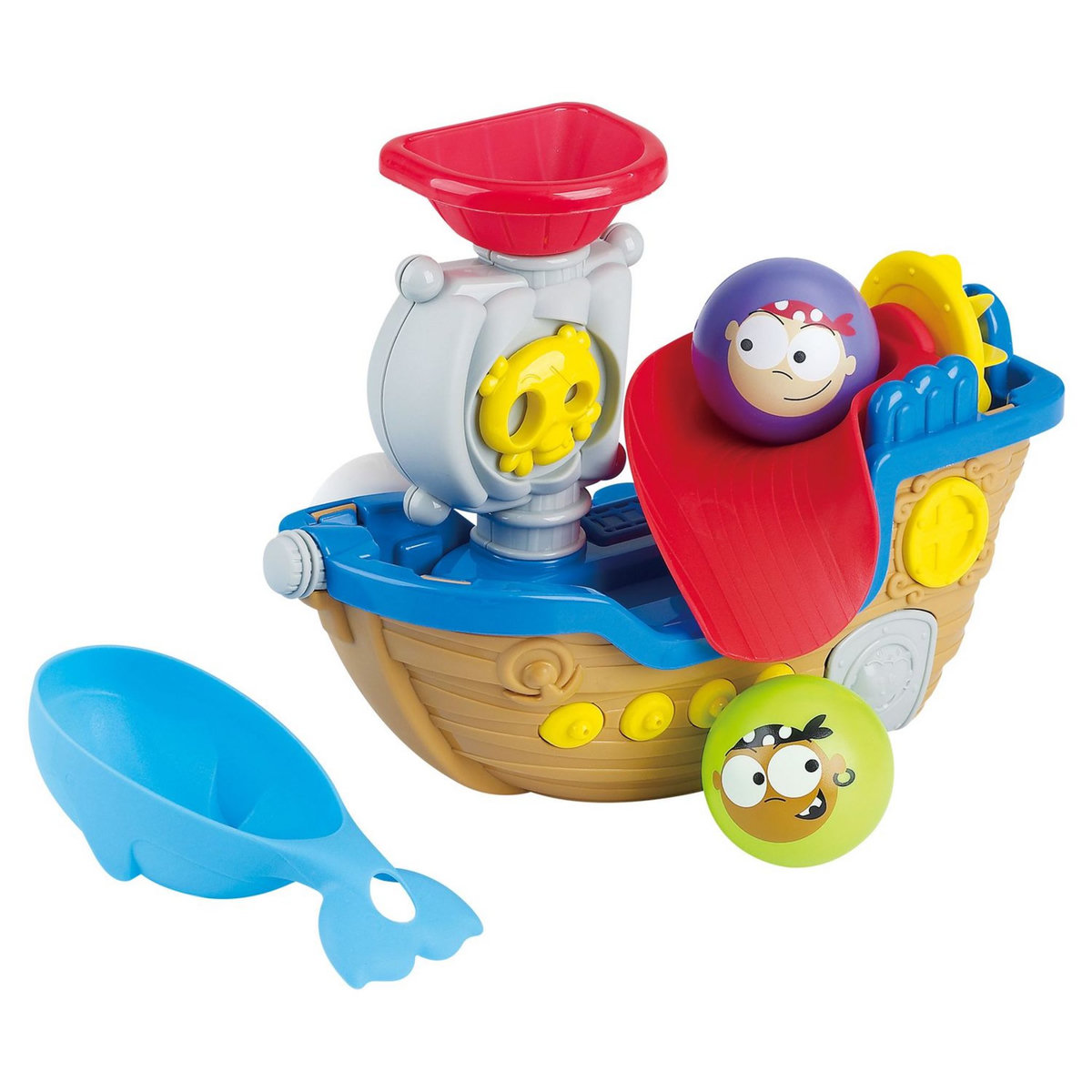 One Two Fun Mes pirates de bain