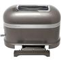 Voir la diapositive 2 : KitchenAid Grille-pain 5KMT2204EMS GRIS ETAIN