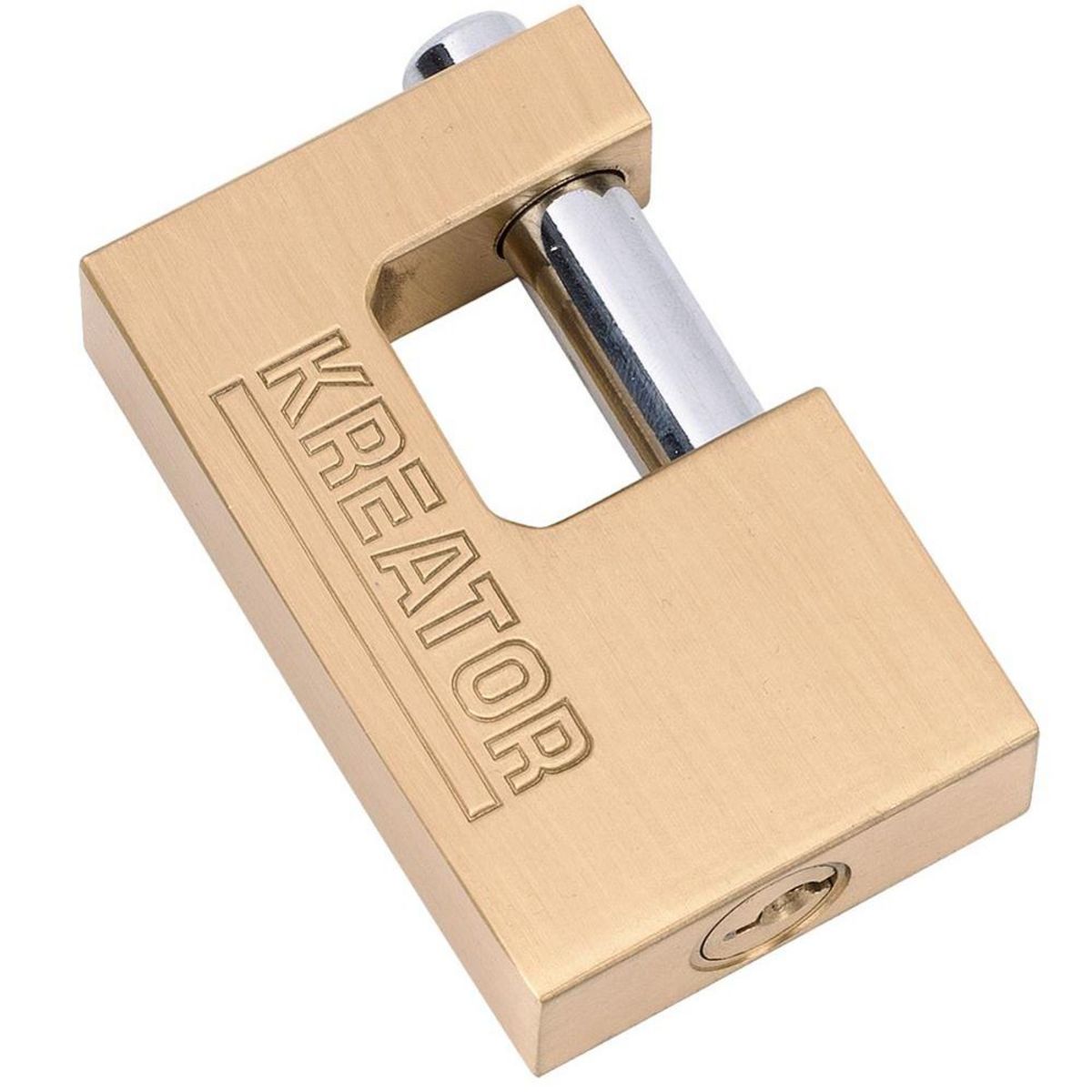 KREATOR Cadenas 75mm Kreator avec 3 clés