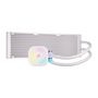 Voir la diapositive 2 : Corsair Watercooling - CORSAIR - iCUE LINK TITAN 360 RX - RGB - Blanc
