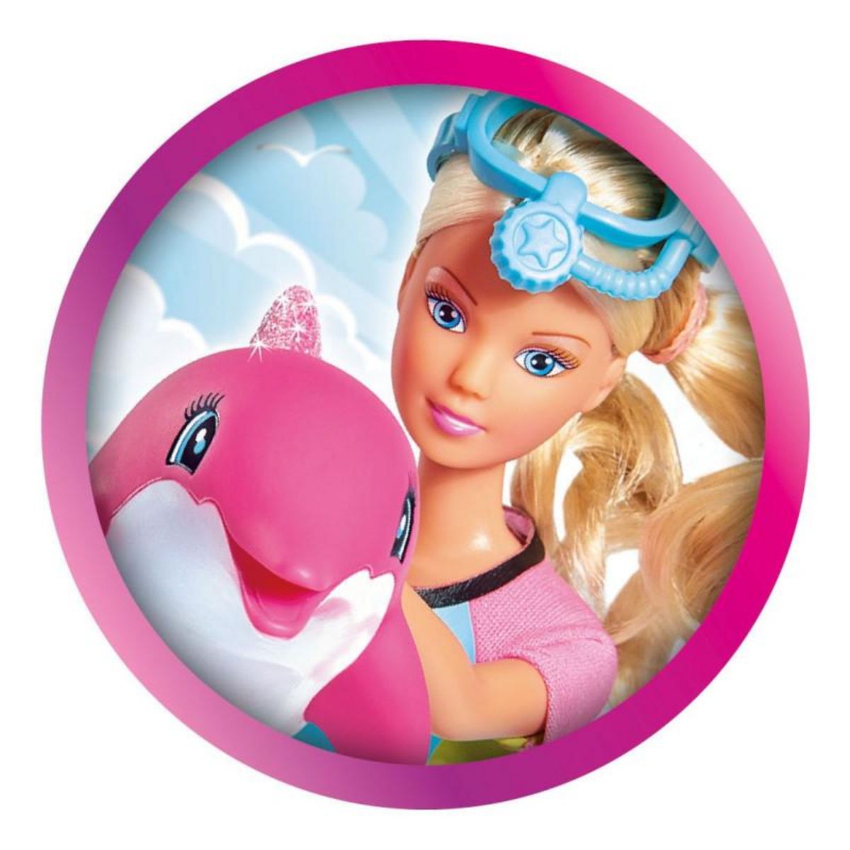 STEFFI LOVE Steffi Love Dolphin Fun Pop 105733201