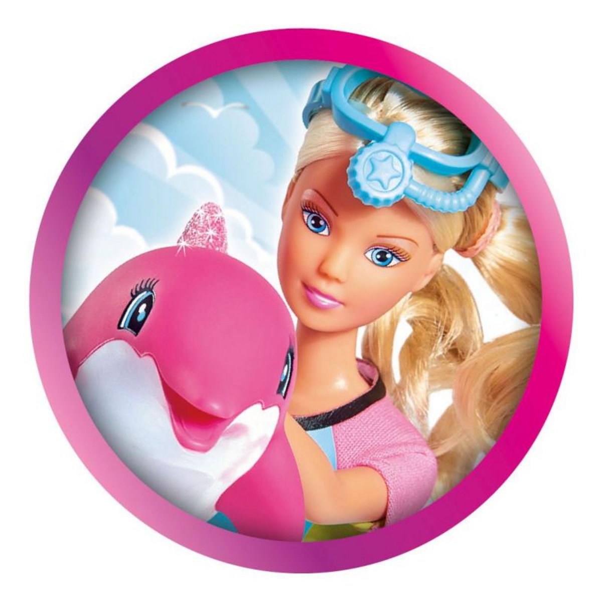 STEFFI LOVE Steffi Love Dolphin Fun Pop 105733201
