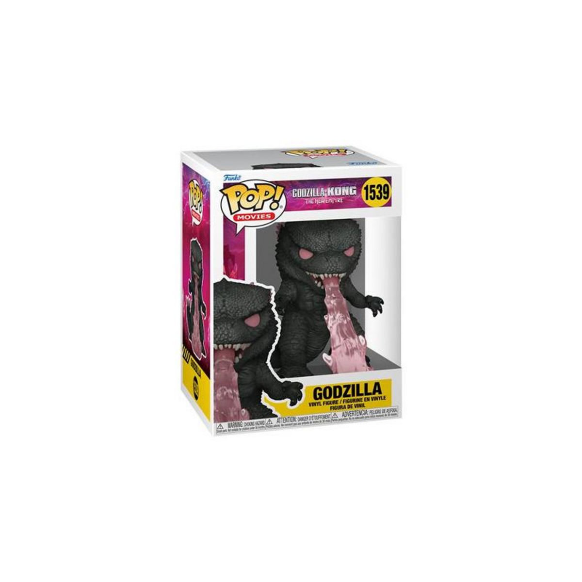 Funko Figurine Funko Pop Movies GxK Godzilla with Heat Ray