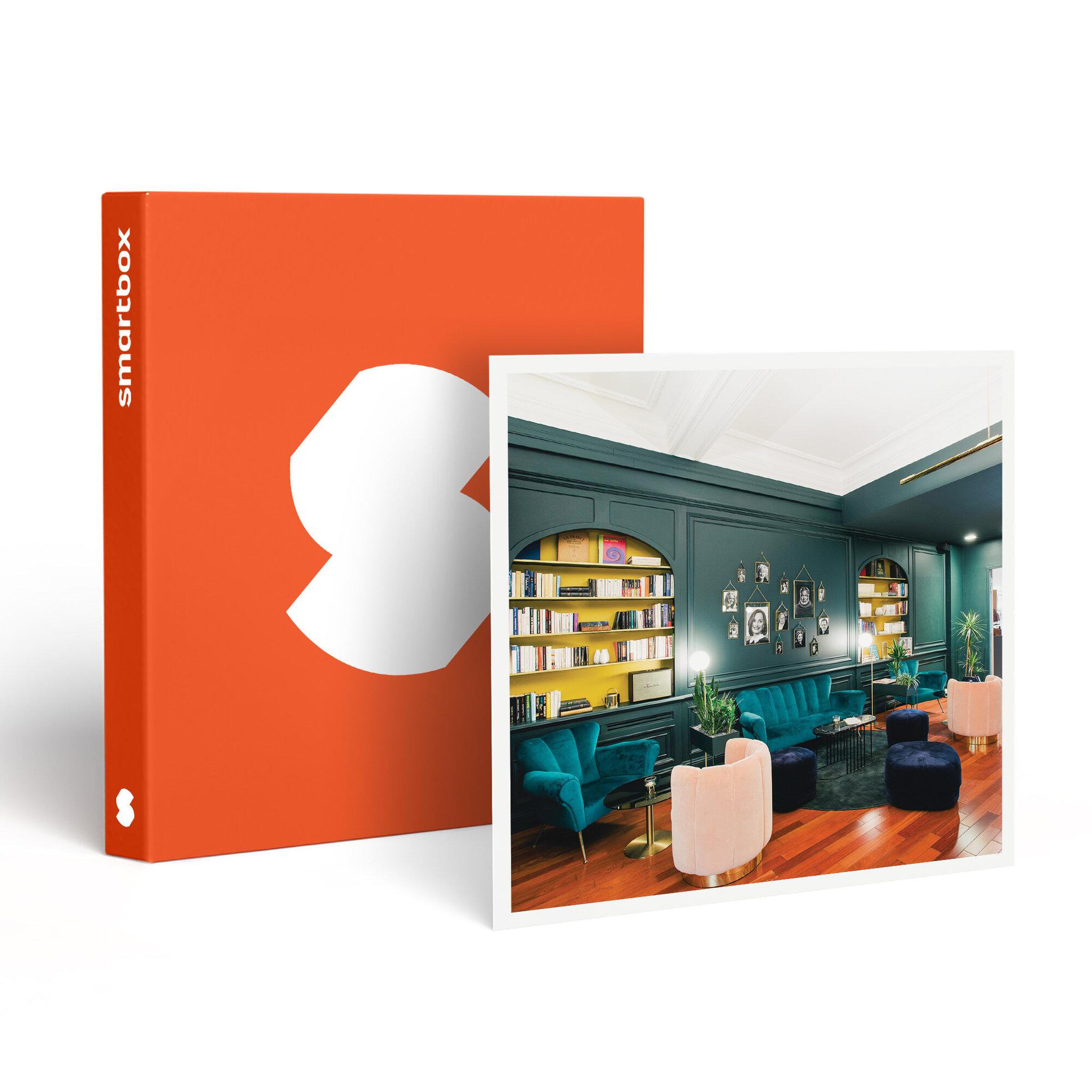 Smartbox 2 jours exceptionnels dans un hôtel mercure 4* en plein cœur de bayonne - coffret cadeau séjour