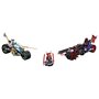 LEGO Ninjago 70639 - La course de rues en motos
