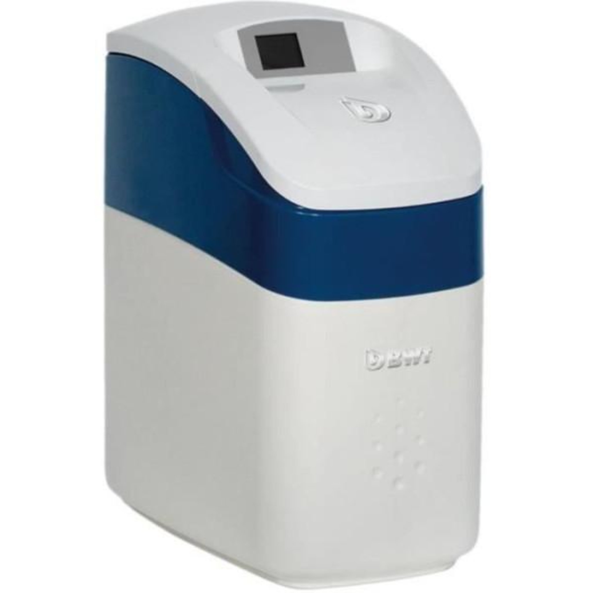 BWT Adoucisseur - BWT - PERLA SILK S - Haute technologie pour faible consommation d'eau et de sel