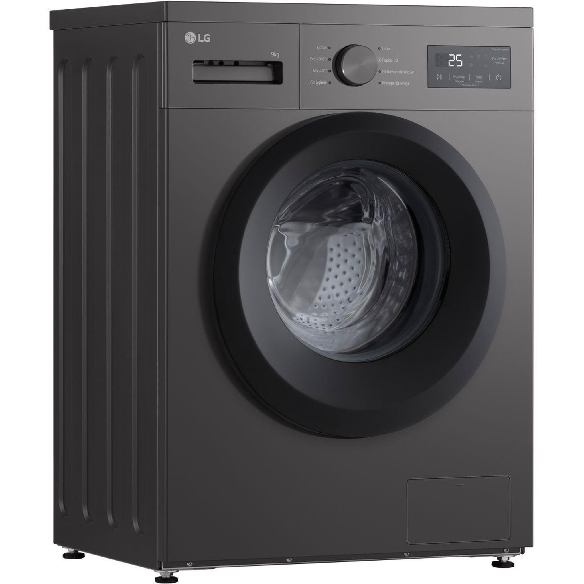 Voir la diapositive 3 : LG Lave linge compact f94n14sls