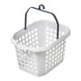 Voir la diapositive 1 : FIVE Panier pour Pinces à Linge  Hugger  22cm Blanc