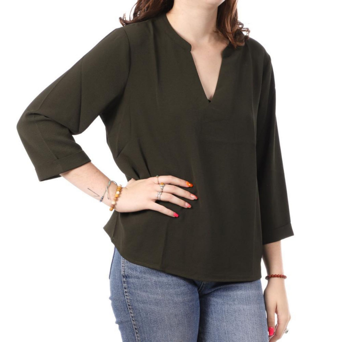 JACQUELINE DE YONG Blouse  Femme JDY Piper