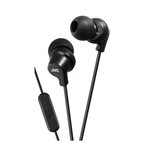 JVC JVC HA FR15 B - Ecouteurs intra avec telecommande noir