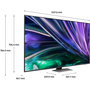 Voir la diapositive 5 : Samsung TV Mini Led NeoQLED TQ55QN88D