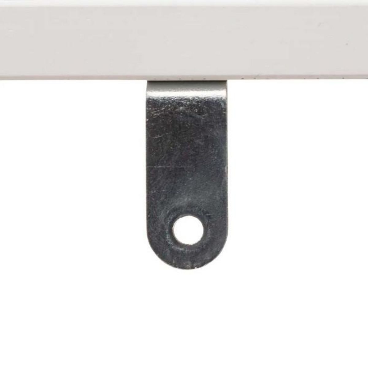 FIVE Meuble Bas 1 Porte  Natureo  80cm Blanc