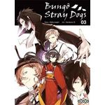 Bungô stray dogs Tome 3, Asagiri Kafka