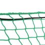Voir la diapositive 5 : VIDAXL Filet pour remorque avec corde elastique vert 4x3 m PP