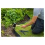 Voir la diapositive 5 : Nature Ancres pour bordure de jardin - Polypropylène - Noir x10