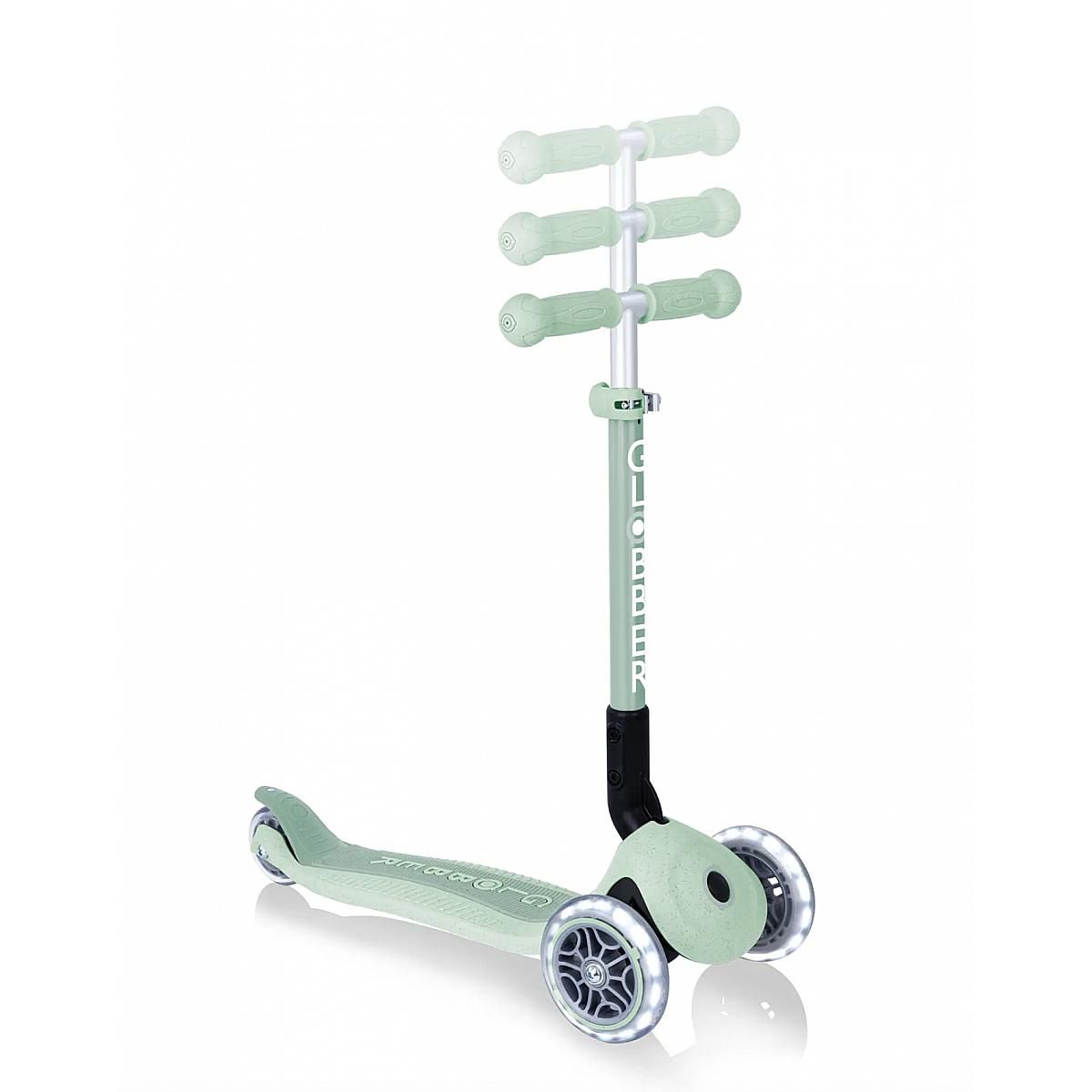 Globber Trottinette Junior Fold Light Eco Pistachio