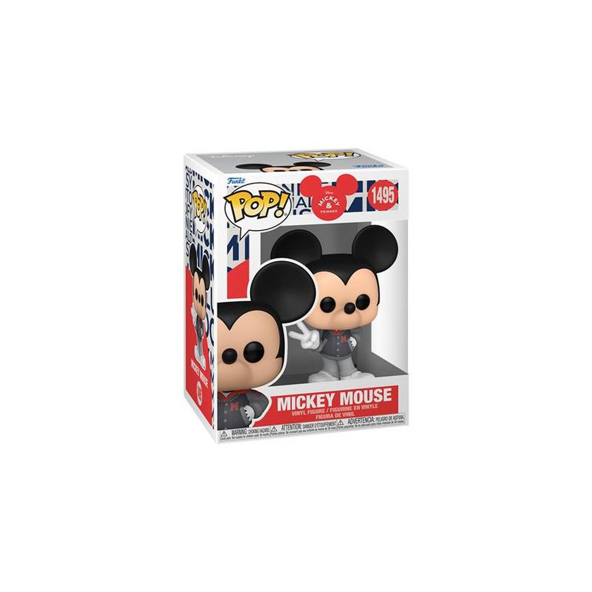 Funko Figurine Funko Pop Disney Mickey Mouse