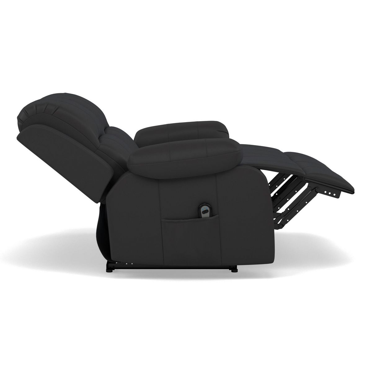 BEST MOBILIER Armand - canapé 2 places relax électrique en simili