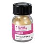 Voir la diapositive 2 : Graine créative Poudre effet métallique or pour pâte polymère - 8 g