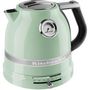 Voir la diapositive 2 : KitchenAid Bouilloire KitchenAid Kettle 5KEK1522EPT pistache