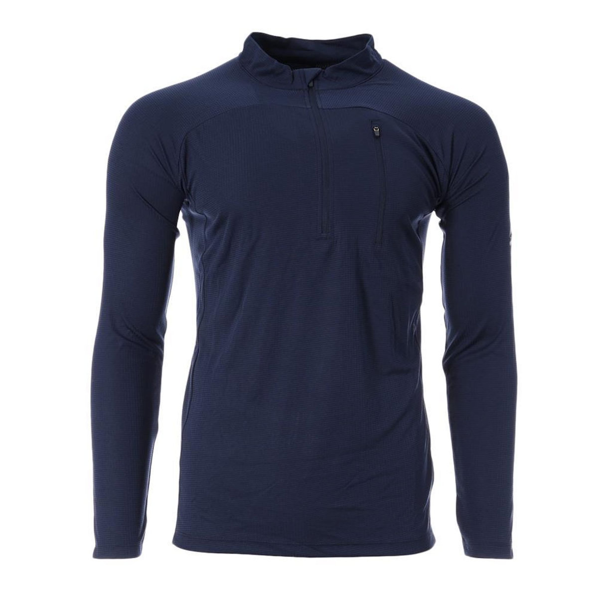 Best Mountain T-Shirt Manches Longues Marine Homme Best Mountain 108